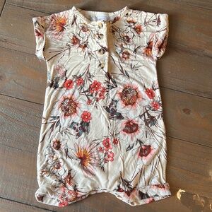 Lou Lou & Company ARDEN Romper 12-24 months